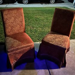 Two Chairs