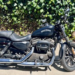 2015 Harley Davidson 883