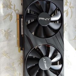 PNY GeForce RTX™ 3050 8GB Verto Dual Fan Graphics Car