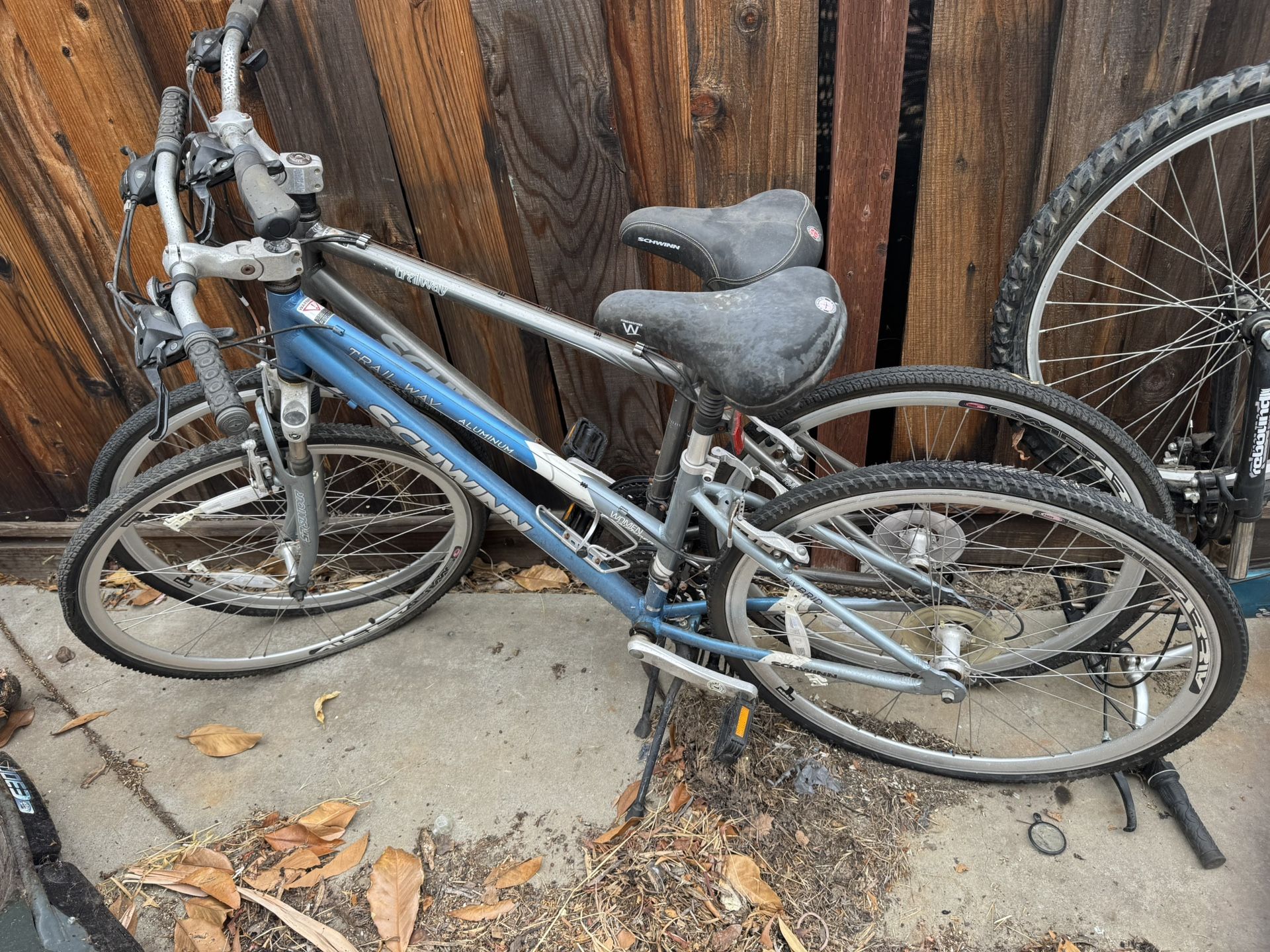 Bikes For Sale Need Tlc 