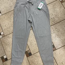 NWT Marc New York Ladies Jogger grey size XL