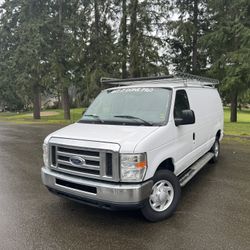2013 Ford E250