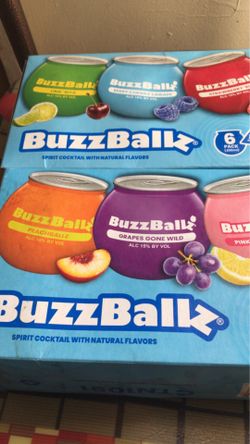 Buzz balls