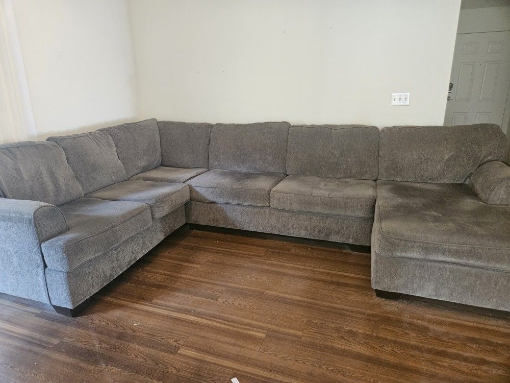 Free L Shaped Sofa
