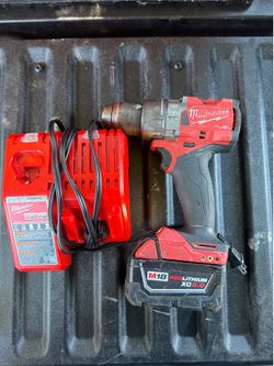 milwaukee drill