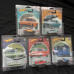 hot wheels premium auto strasse