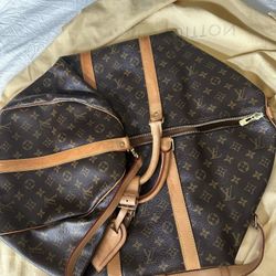 Louis Vuitton Keepall 55