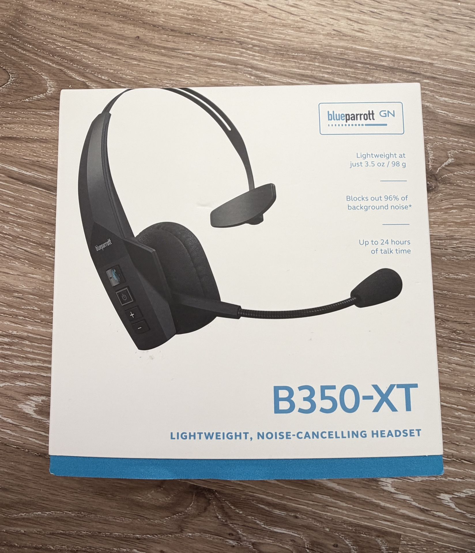 blueparrott GN B350-ХT