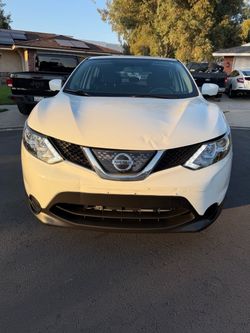 2018 Nissan Rouget S