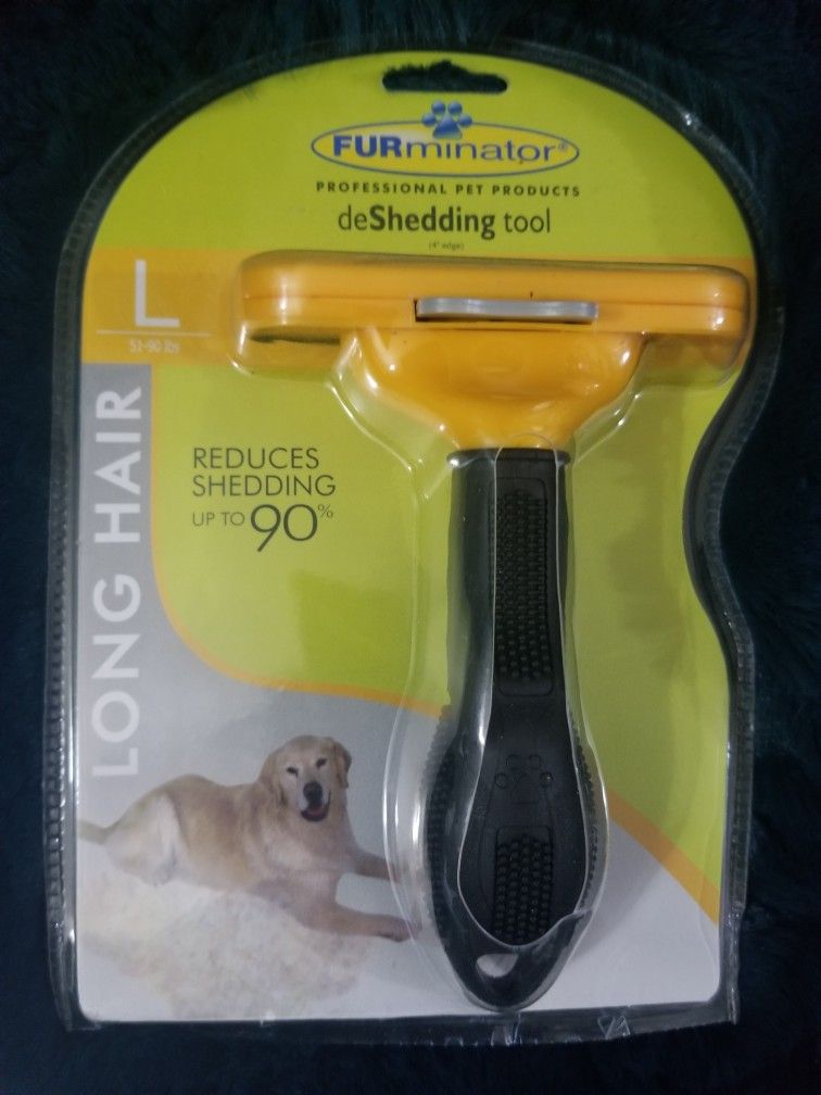 FURminator Long Hair. * Original