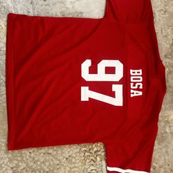 Bosa 49ers Jersey 