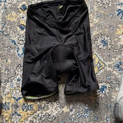Nishiki Padded Cycling Shorts 