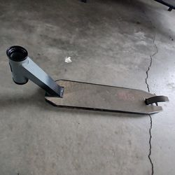Scooter Deck