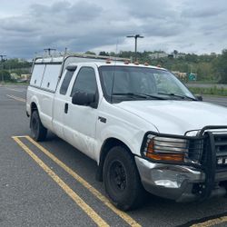 Ford 250 Super Dutty 