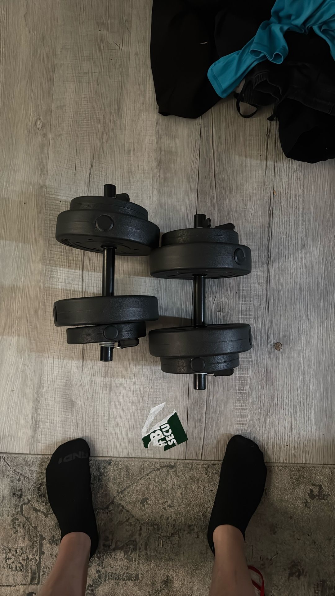 Weights