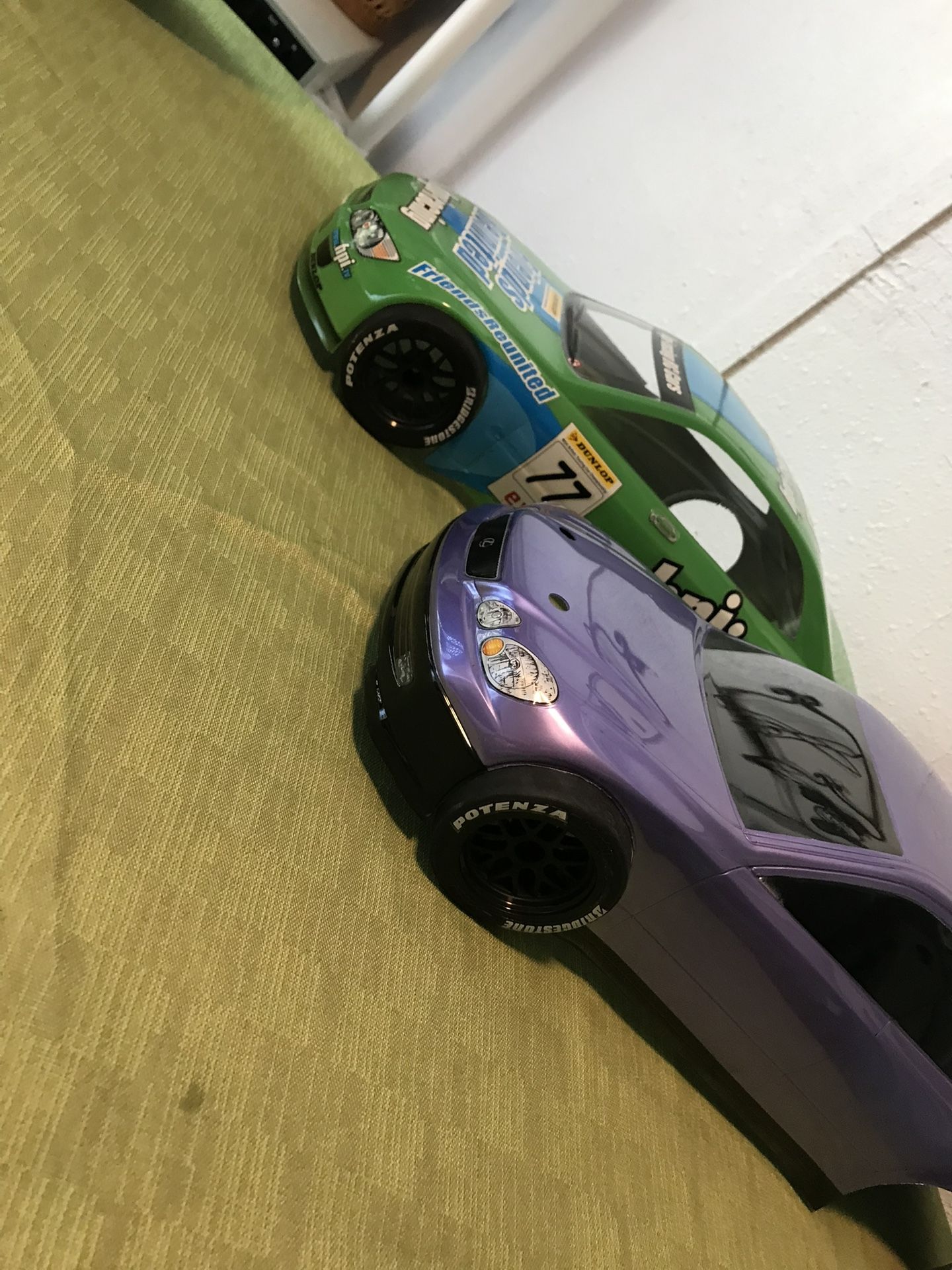 Rc Car Painted Bodys Hpi 1/10 Scale Brand New Traxxas Kyosho Tamiya Losi Brushless Nitro