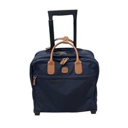 Bric's X-TRAVEL Collection Pilot Case in Navy