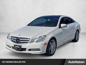 2013 Mercedes-Benz E 350