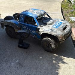 Losi Super Baja Rey 2.0