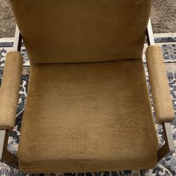 Relaxing beautiful chair