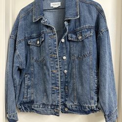 Cavalini Women Denim Jacket