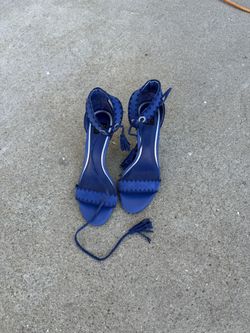 White House Black Market Heels