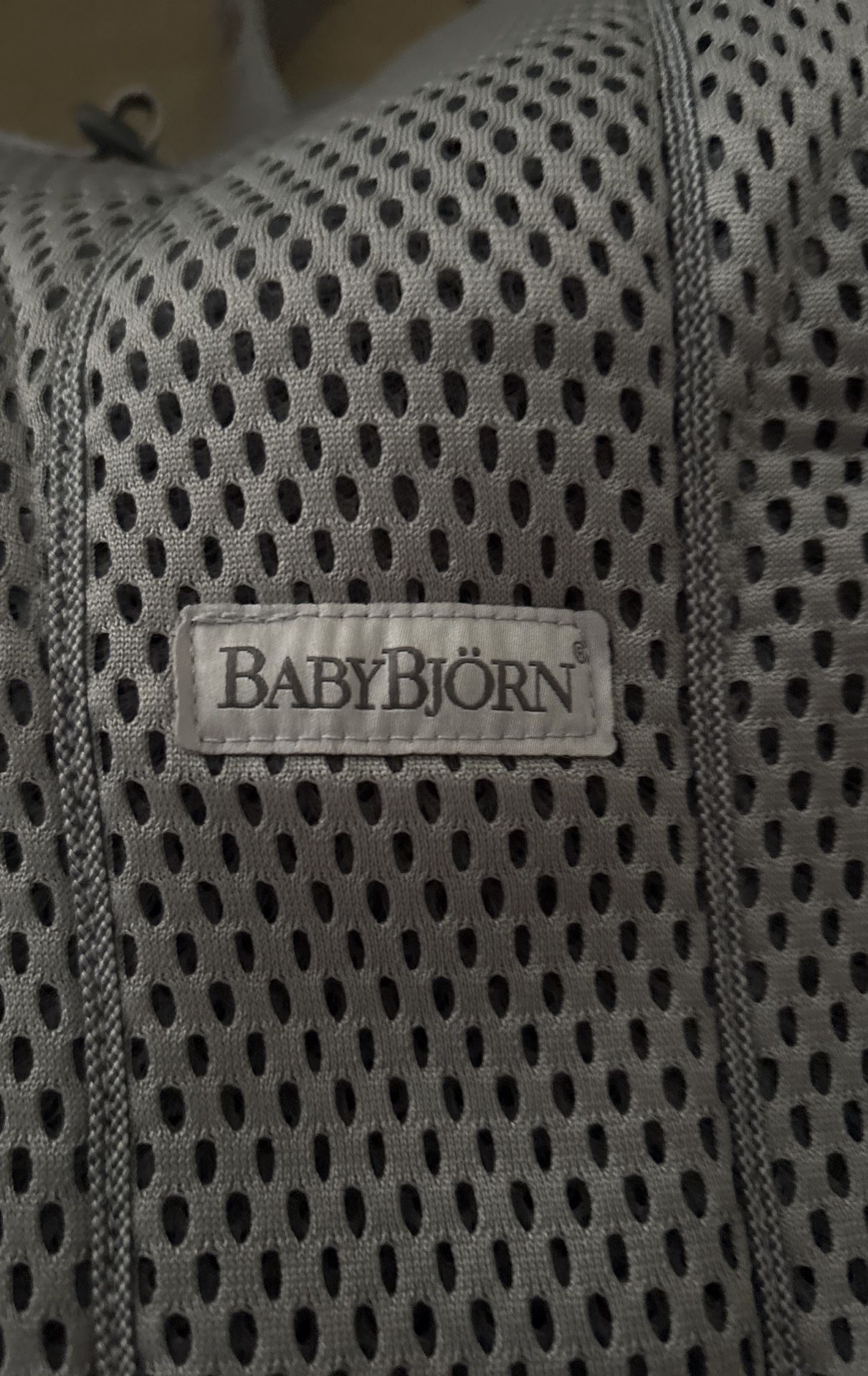 BabyBjorn Baby Carrier