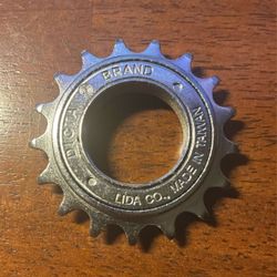 17t Freewheel BMX bike 