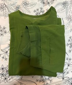 Mandala Scrubs
