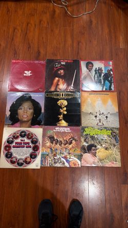 great little soul/funk collection there—nice mix of Motown, Philly soul, and funk