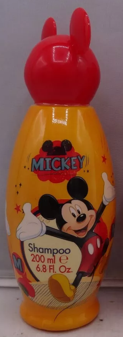 DISNEY - MICKEY MOUSE SHAMPOO ( M ) 6.8 OZ