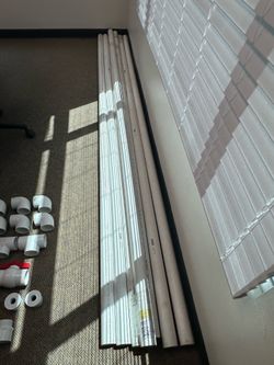 2” SCH 40 PVC Items