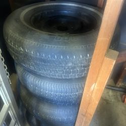 1971 Impala Wheels Tires