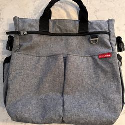 Skip Hop Diaper Bag 