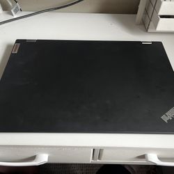 Lenovo Laptop (2021) – i9, 64GB RAM