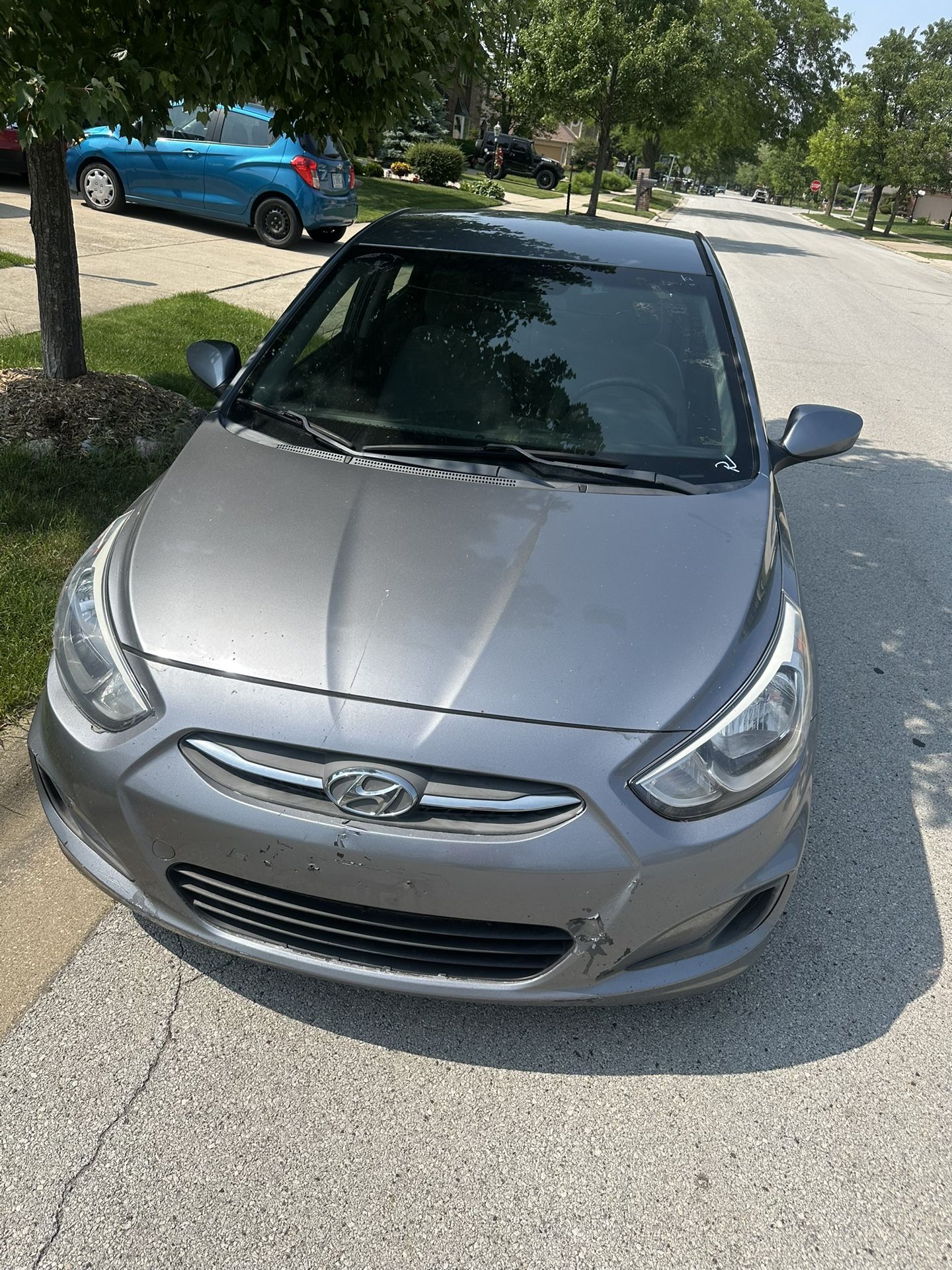 2017 Hyundai Accent