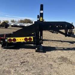 New Semi Tow Bar$8000