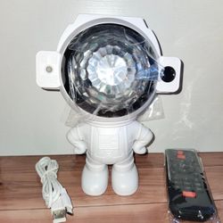 Astronaut Galaxy Star Projection Light 