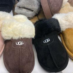Brand New Woman's Slippers ONLY $25 