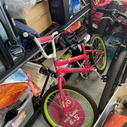 Bike In Good Conditions 