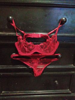 Bra And Panty Set