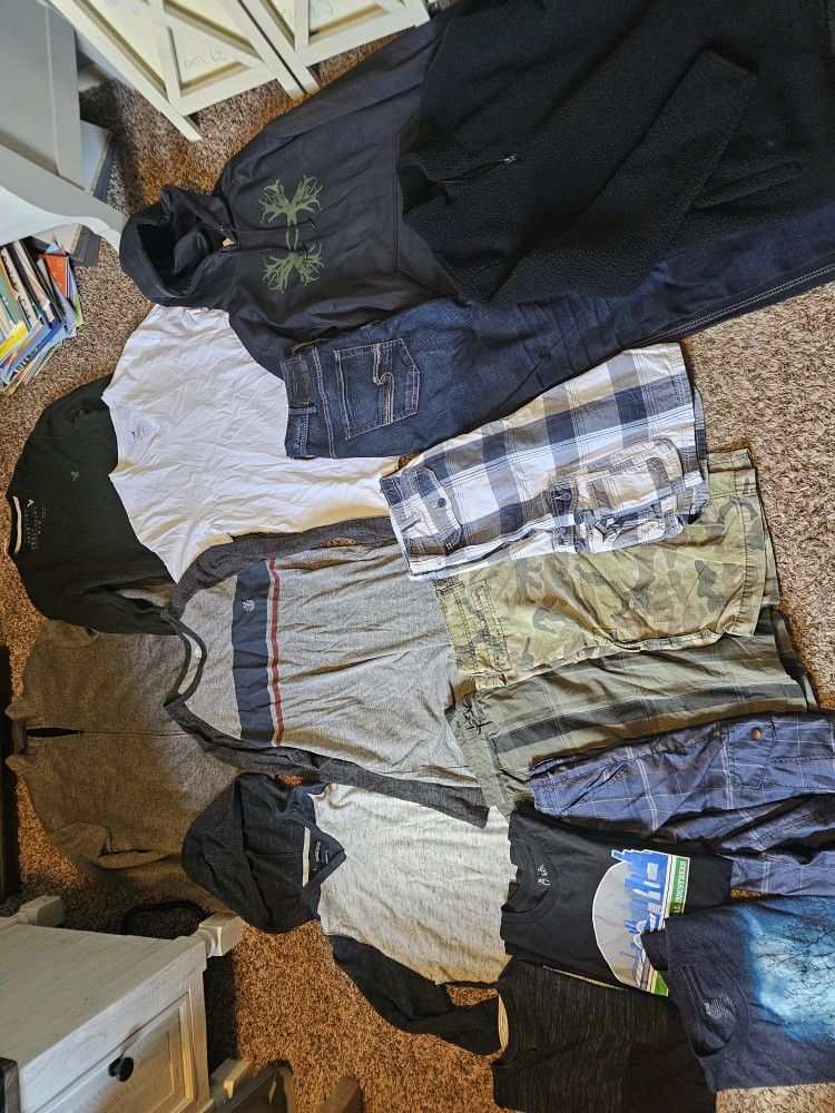 Mens Clothing