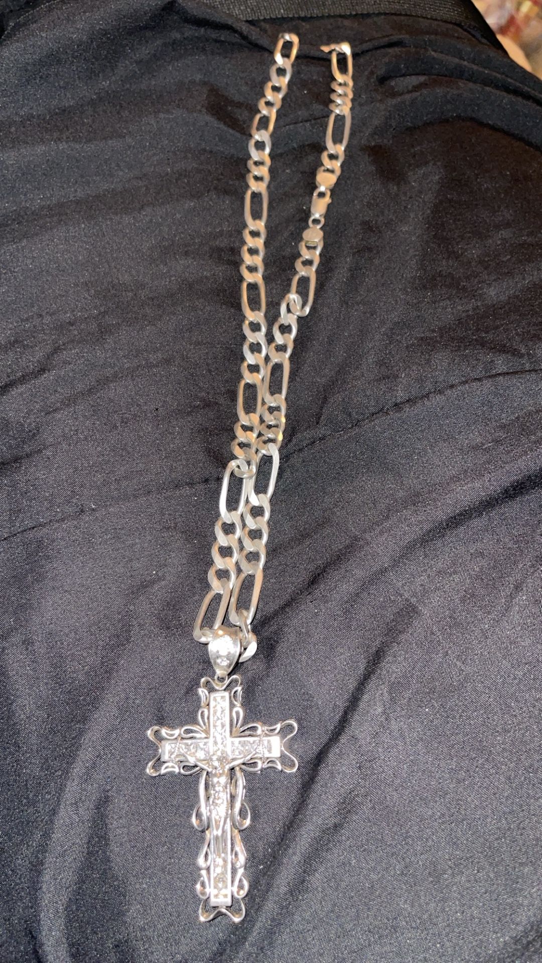 925 ITALY CHAIN