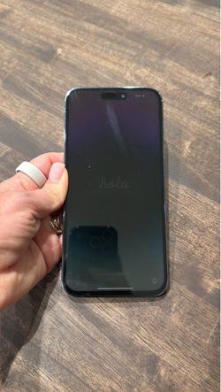 I Phone 14 Pro