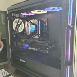 Corsair Vengeance i8200 Series Gaming PC

