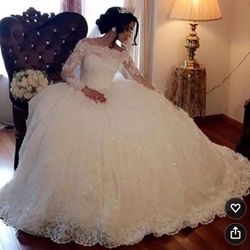 Wedding Dress 
