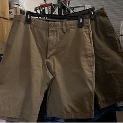 Banana Republic Emerson Shorts