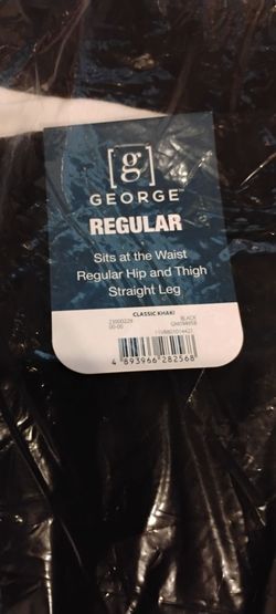 George Regular pants