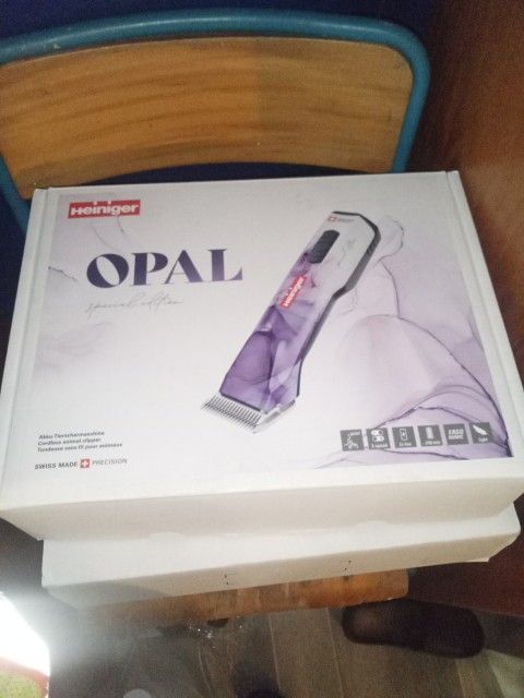 Professional Pet Grooming Cordless Clippers