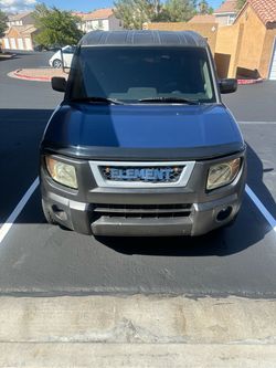 2003 Honda Element XP Lifted